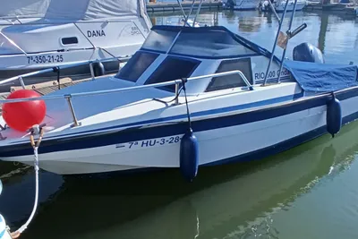 1994 Riomar Rio 500