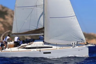 2018 Jeanneau SUN ODYSSEY 349