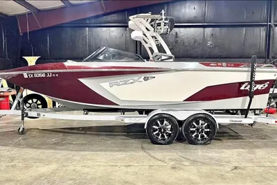 2020 Tigé 22RZX
