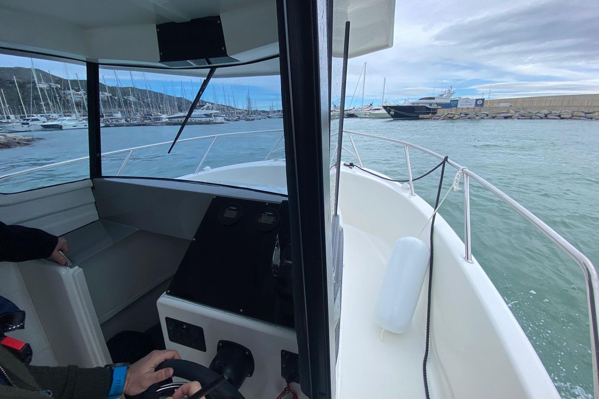 2026 Pacific Craft 750 Timonier