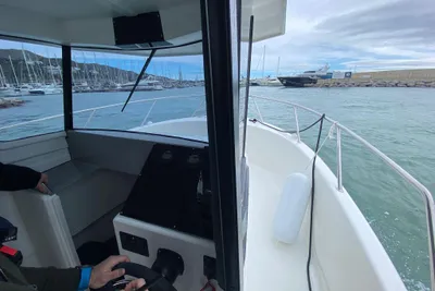 2026 Pacific Craft 750 Timonier