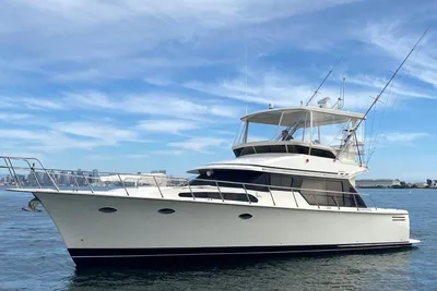 Mikelson 43 Sportfisher