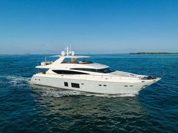 2011 95' Princess-95 Motor Yacht Fort Lauderdale, FL, US