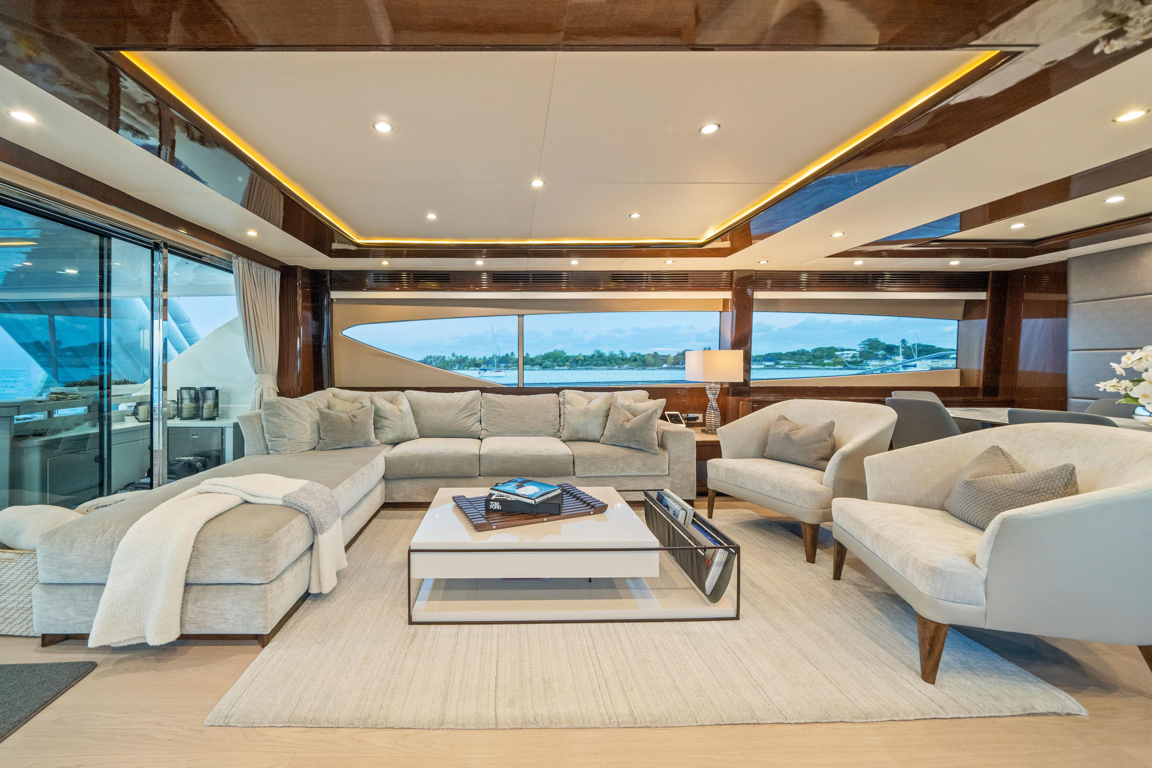 2011 Princess 95 