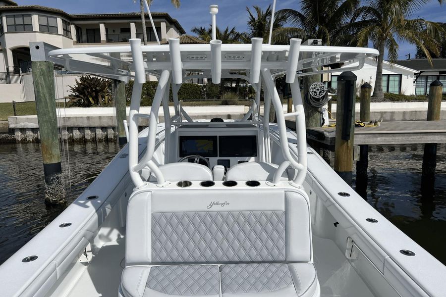2018 Yellowfin 36 Offshore
