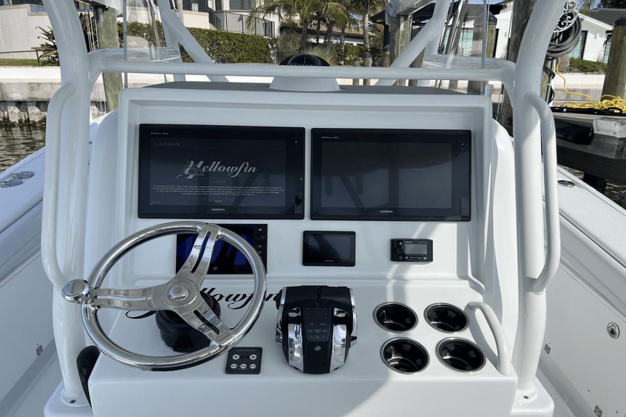 2018 Yellowfin 36 Offshore