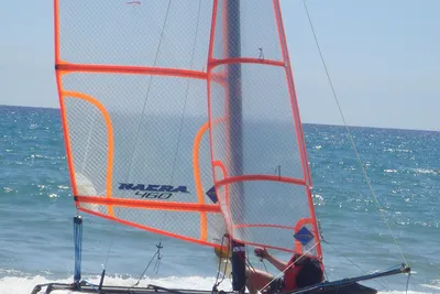 2010 Nacra 460 Sport