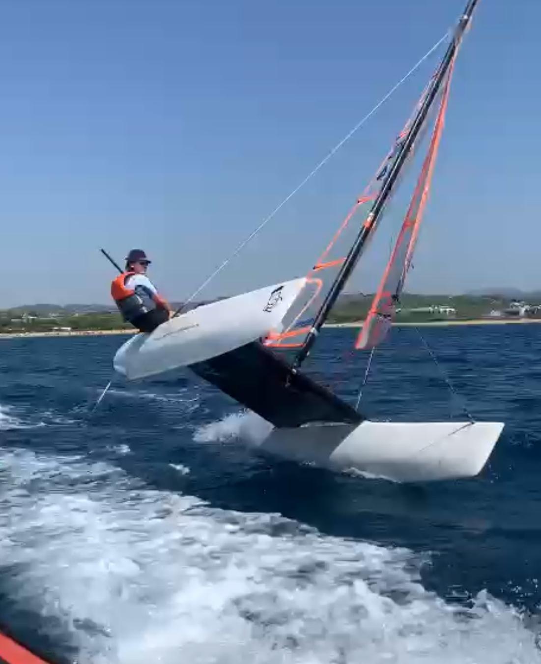 2010 Nacra 460 Sport