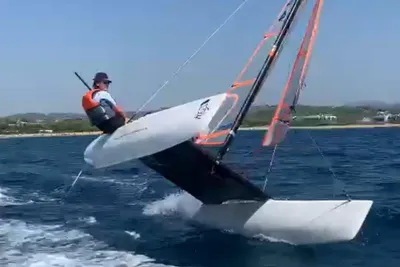 2010 Nacra 460 Sport