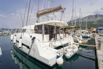 2018 Catana Bali