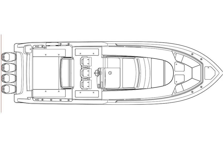 2016 Boston Whaler 42 