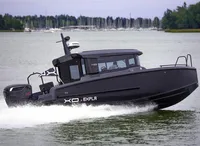 2024 XO Boats EXPLR 10S Cabin