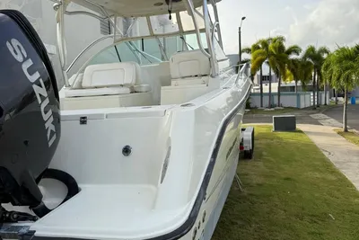 Hydra-Sports Vector 2800 WA