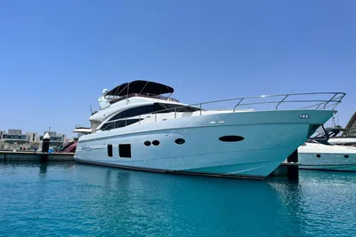 2013 Princess 72 Motor Yacht