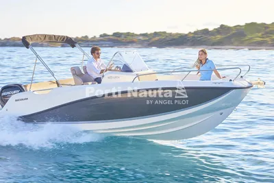 2026 Quicksilver 605 Open