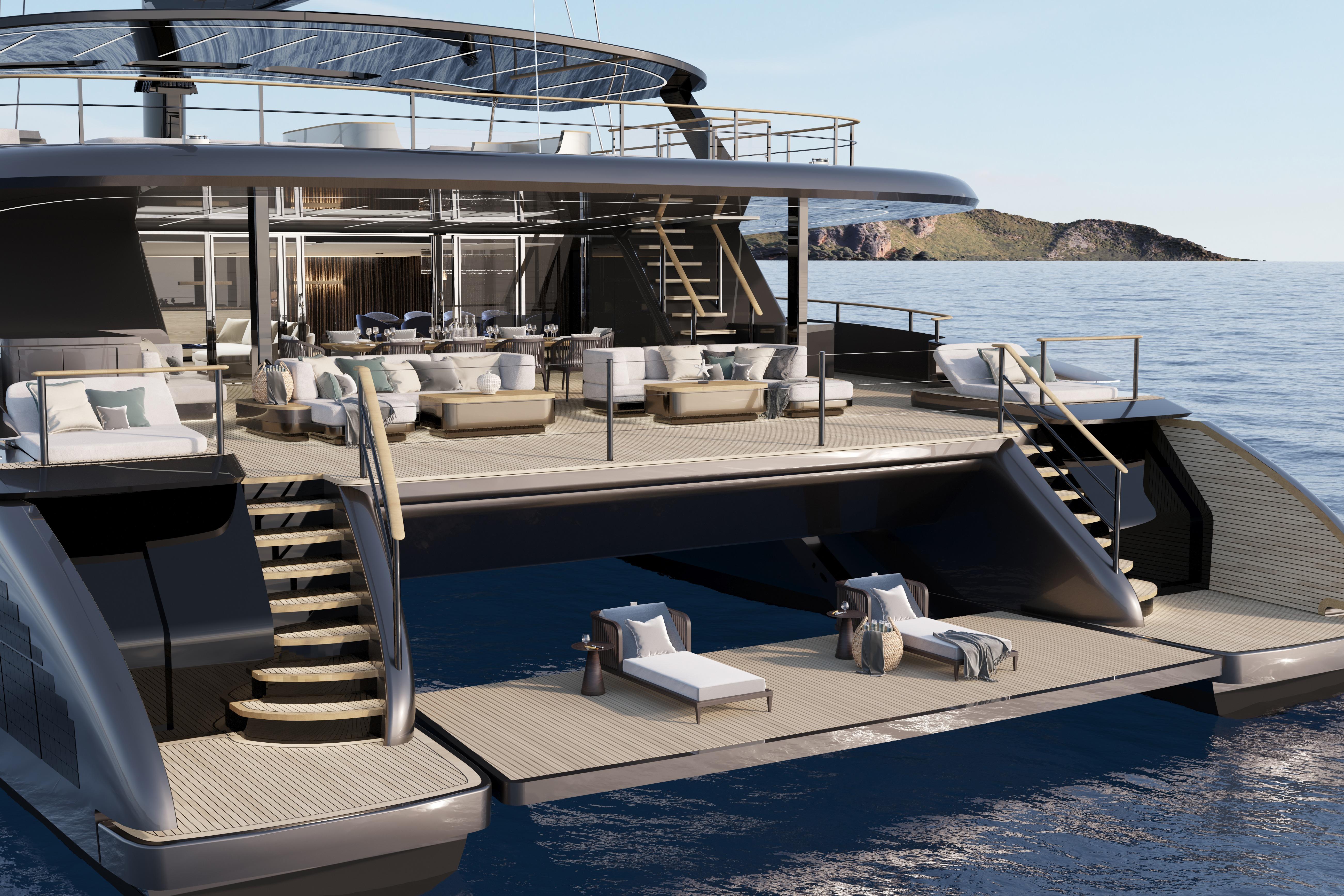 2026 Sunreef Sunreef 43M