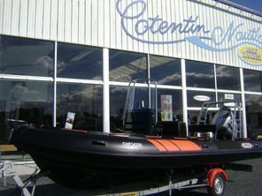 2023 Zeppelin Inflatables COMMAND 22 VPRO