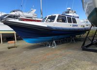 2018 Redbay Boats Stormforce 11