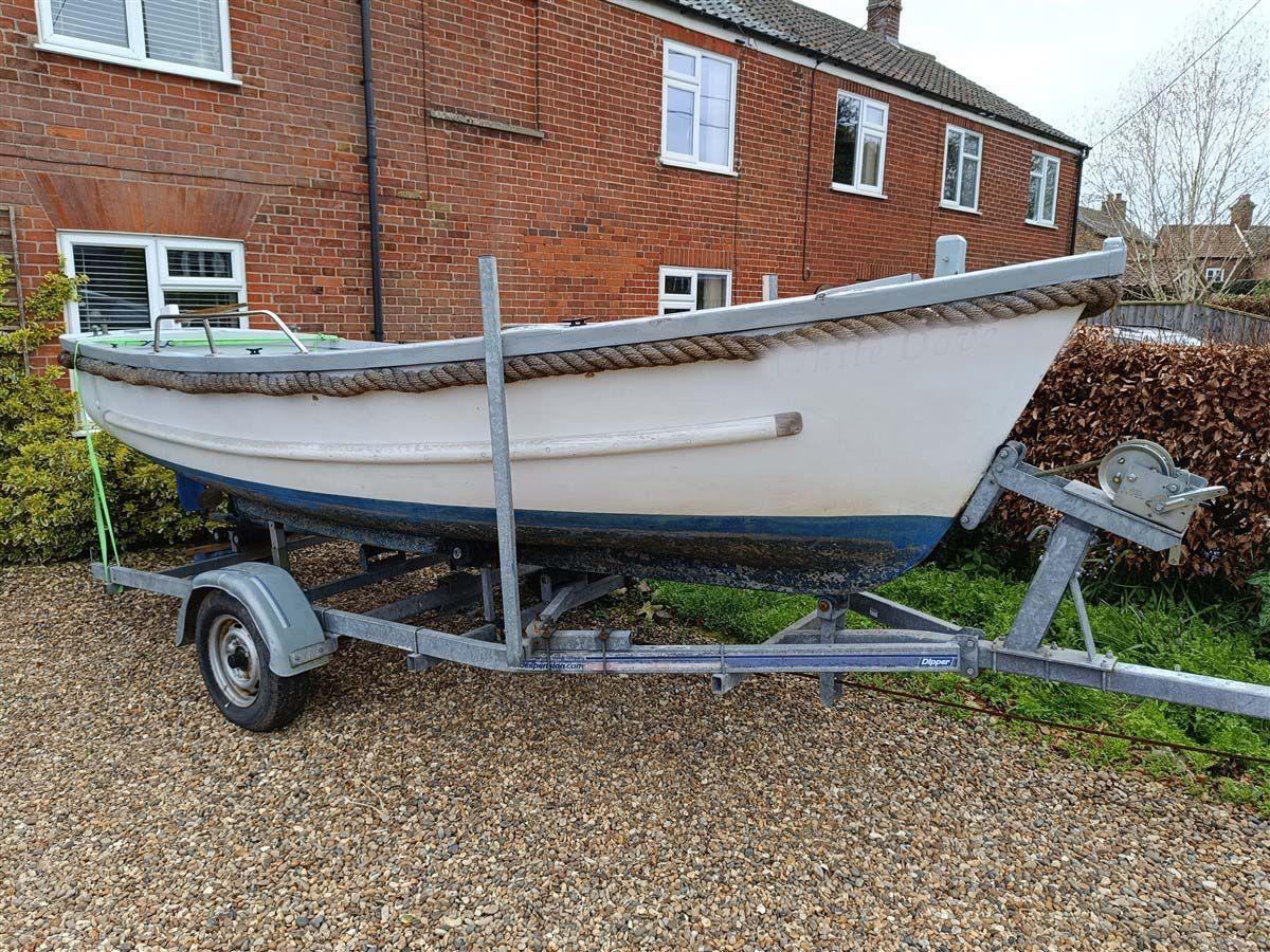 Harbour Launch 16 | 5m | 1991 | Boats and Outboards