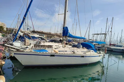 1988 Gib'Sea 402