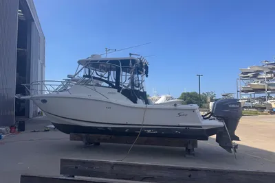 Scout 280 Abaco