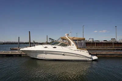Sea Ray 320 Sundancer