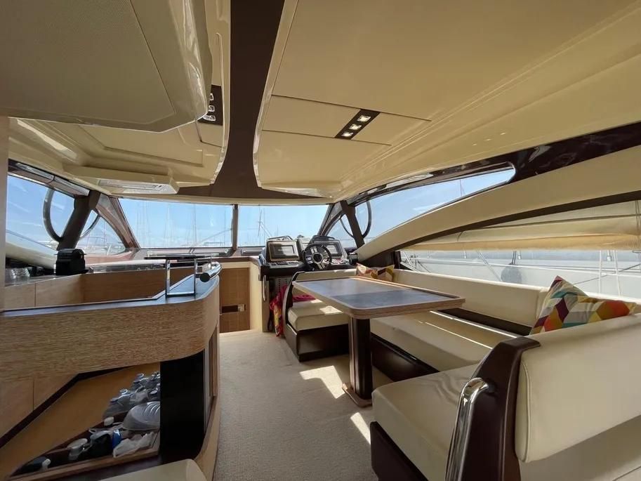 2011 Azimut 53 