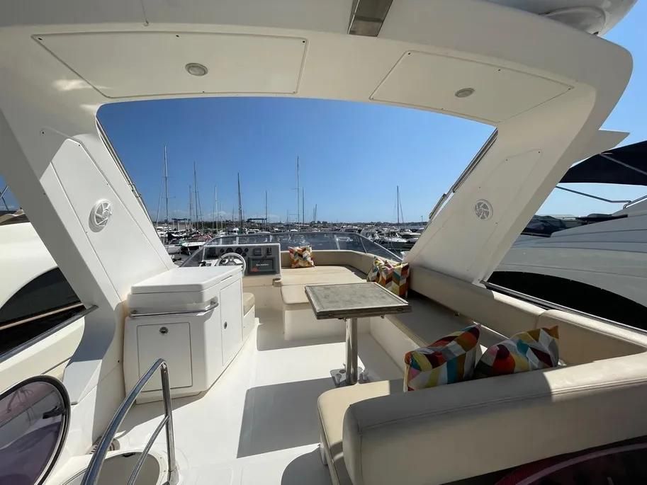 2011 Azimut 53 