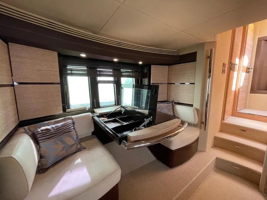 2011 Azimut 53 