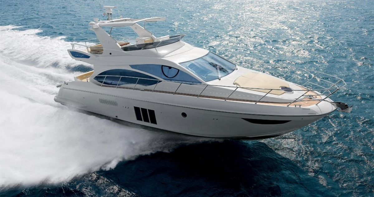 2011 Azimut 53 