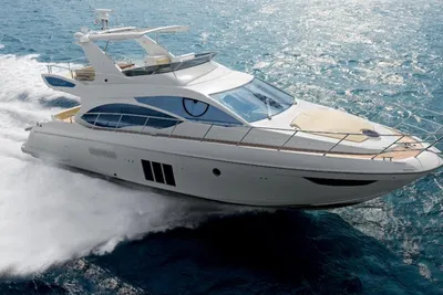 Azimut 53 Flybridge