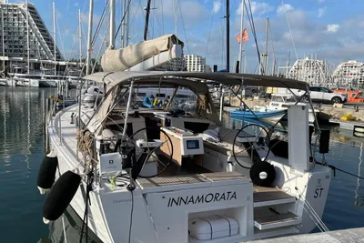 Dufour 430 GL
