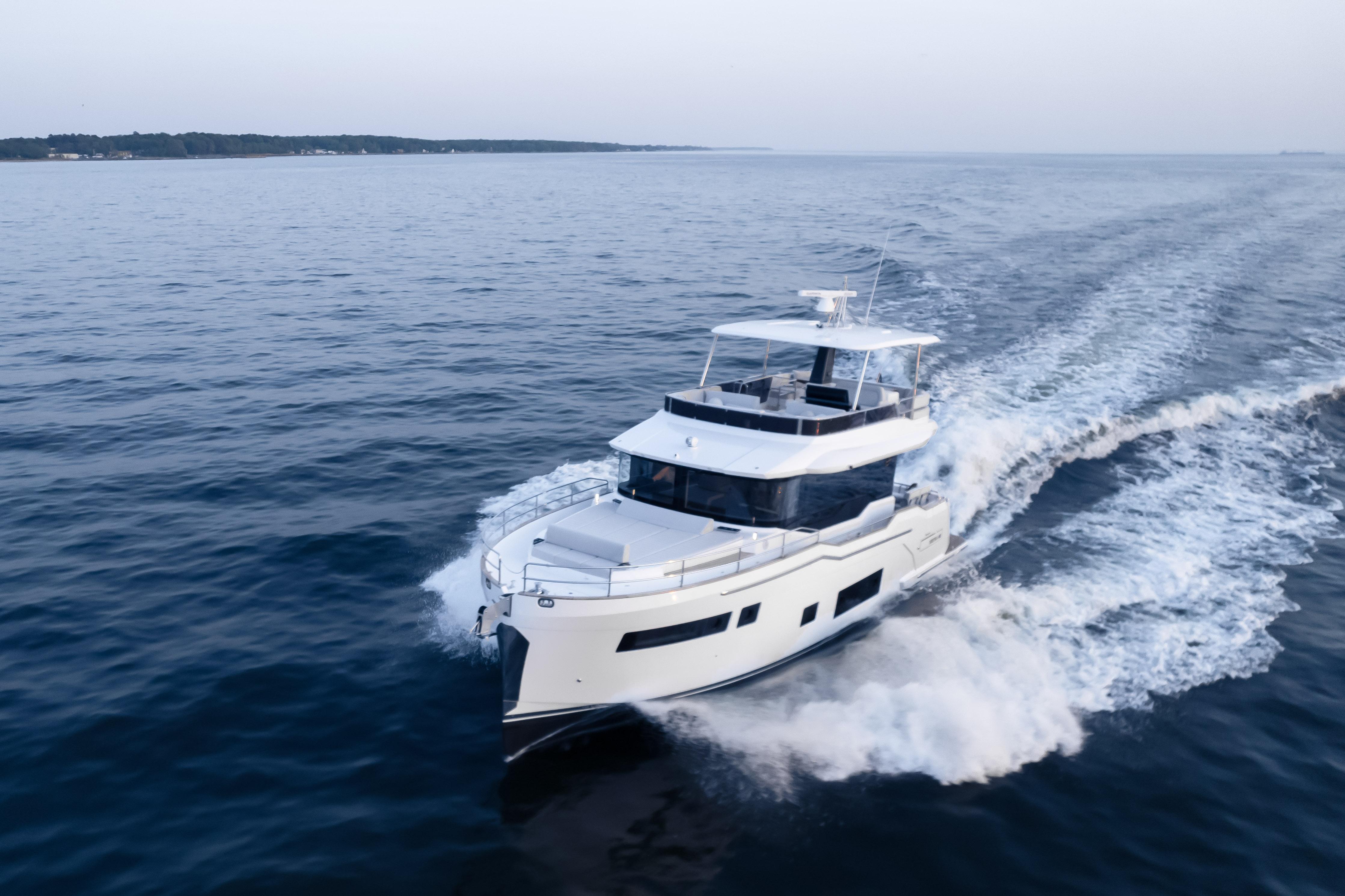 sirena 48 yacht prezzo