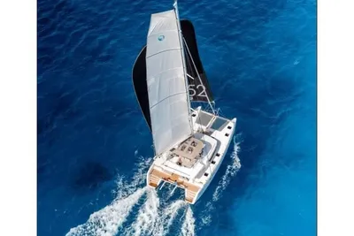 2016 Lagoon 52 F