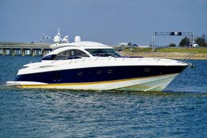 2005 64' Sunseeker-Predator 61 Stevensville, MD, US