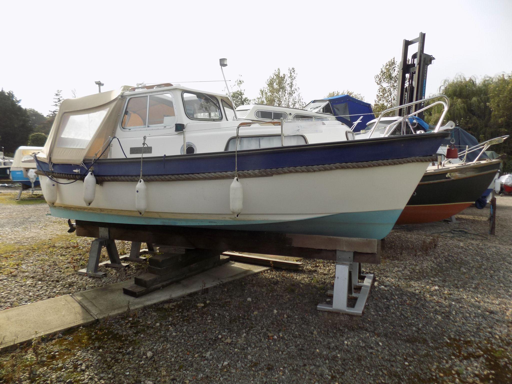 Fishing Boats For Sale in York, Acaster Marine Ltd