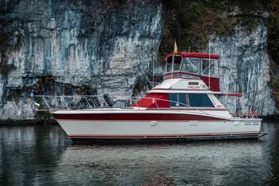 Trojan F-36 Convertible