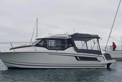 2017 Jeanneau MERRY FISHER 795 S1