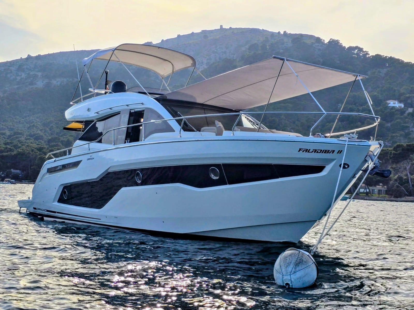 2020 Cranchi E 52S Evoluzione