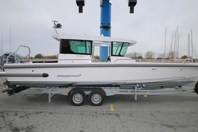 2022 Axopar 28