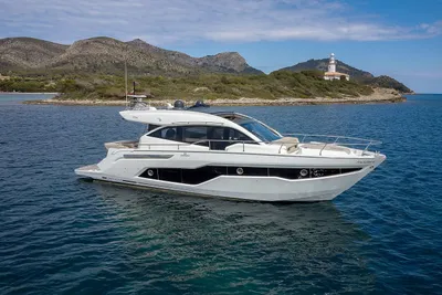 2020 Cranchi E 52S Evoluzione