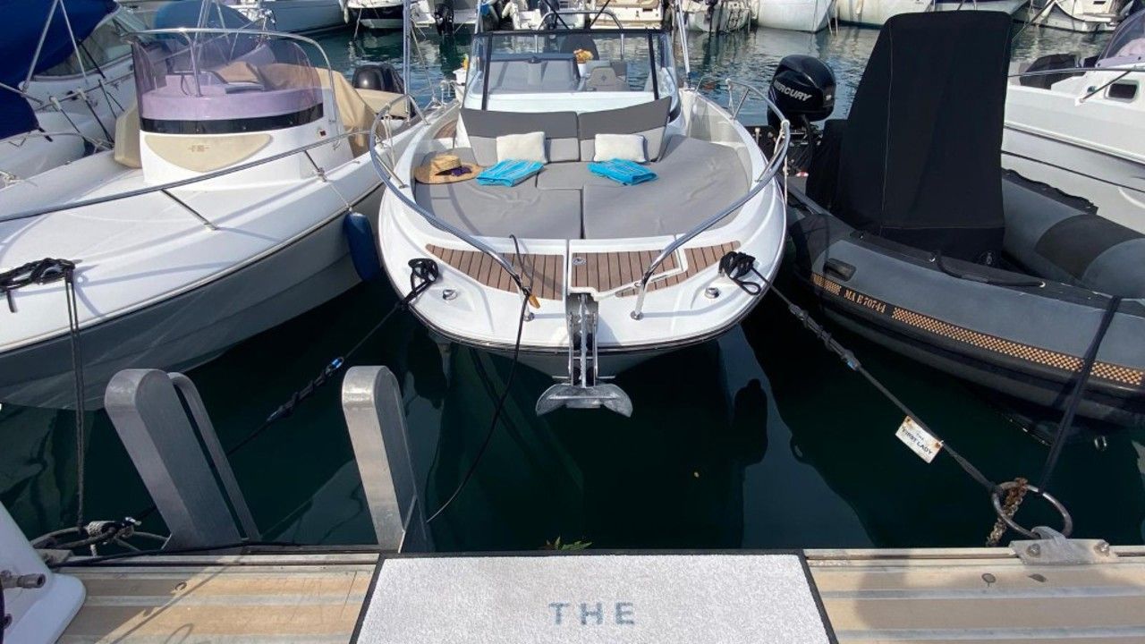 2023 Jeanneau Cap Camarat 7.5 WA Serie 3