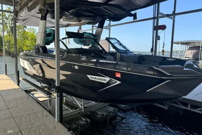 Nautique Super Air Nautique G25 Paragon