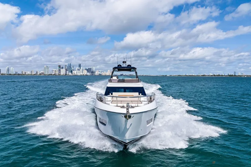 Santa Maria Yacht Photos Pics 