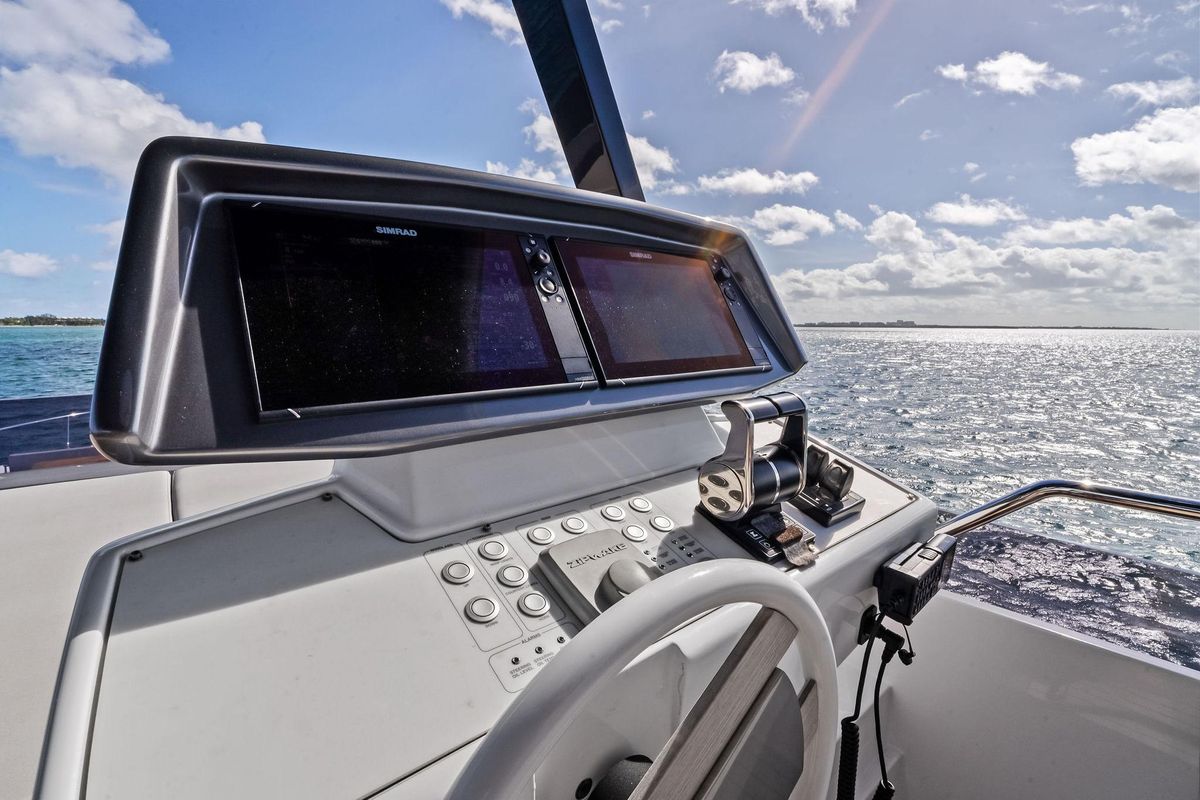 2024 Ferretti Yachts 72 