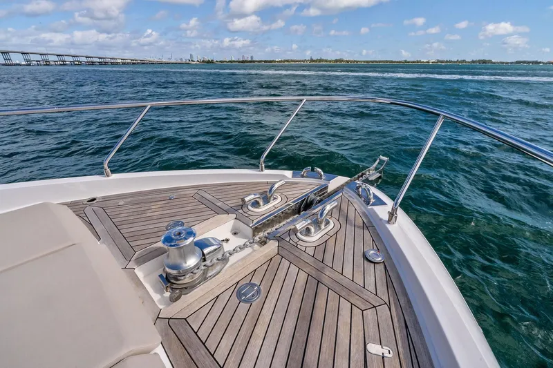 Santa Maria Yacht Photos Pics 