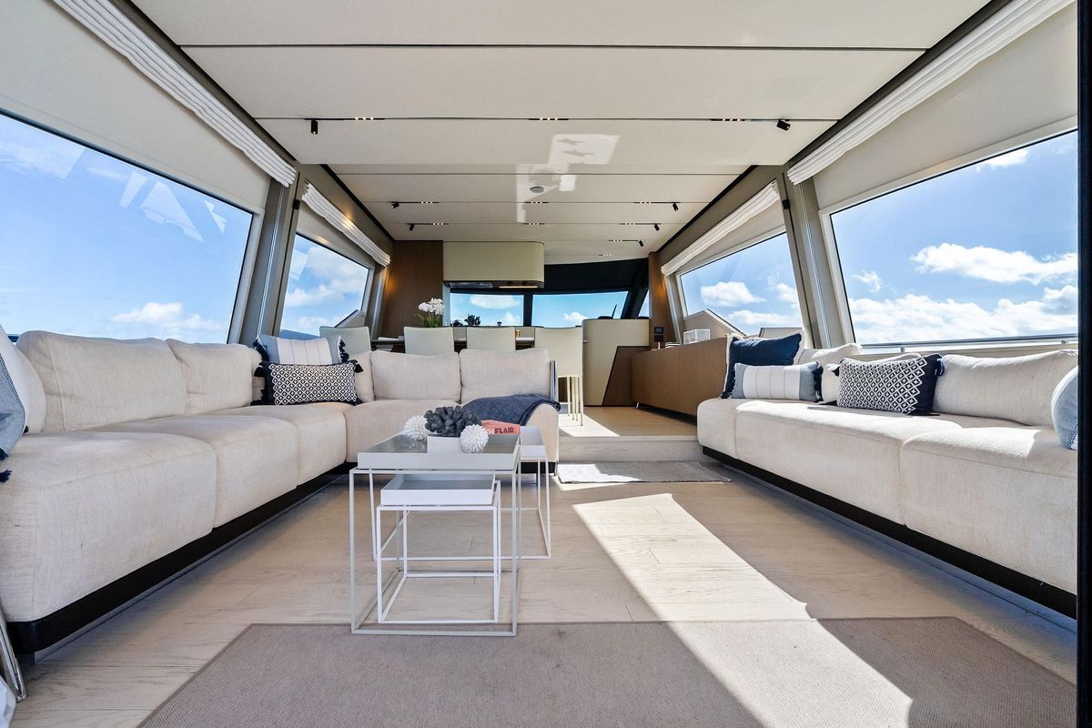 2024 Ferretti Yachts 72 
