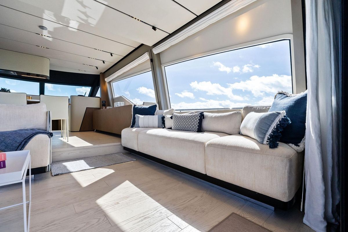 2024 Ferretti Yachts 72 