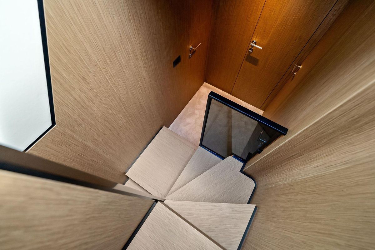 2024 Ferretti Yachts 72 