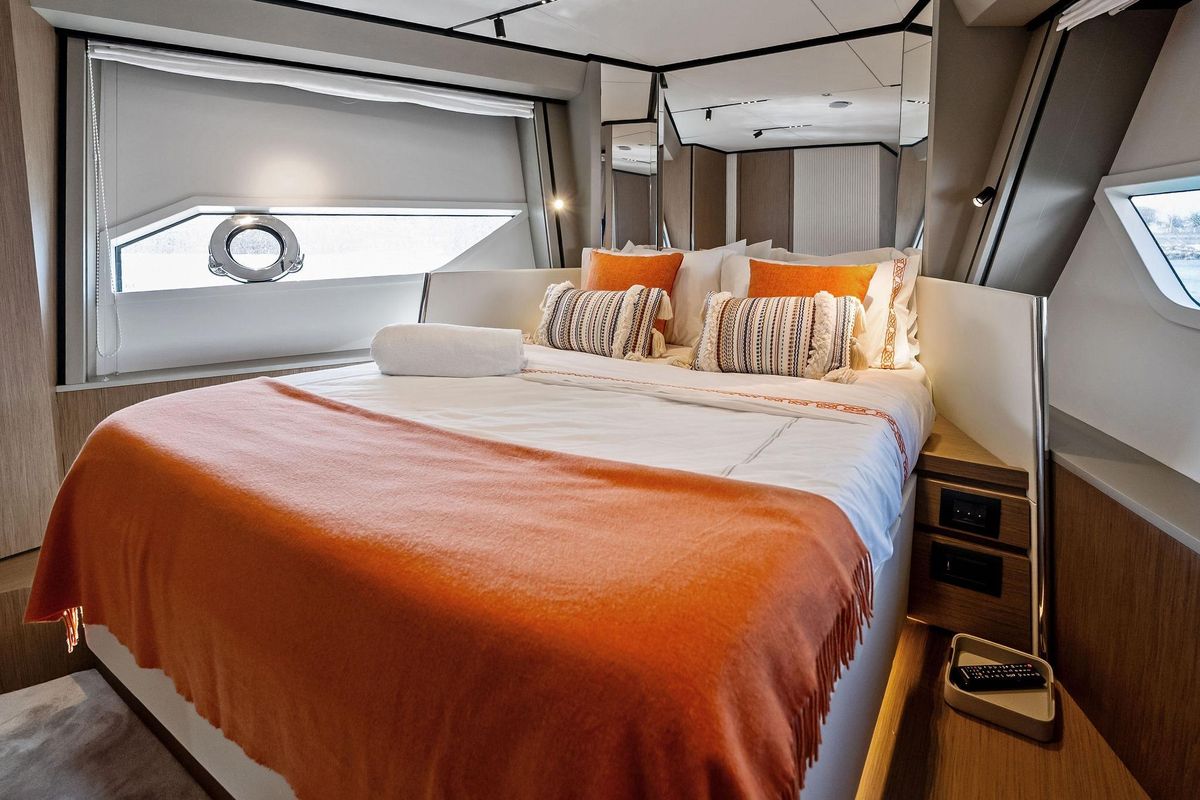 2024 Ferretti Yachts 72 